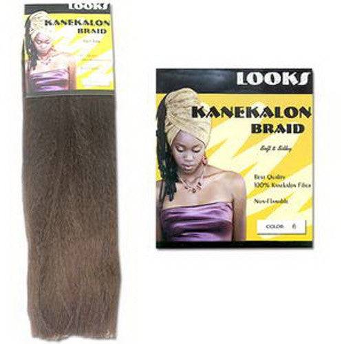 KANEKALON JUMBO BRAID - VIP Extensions