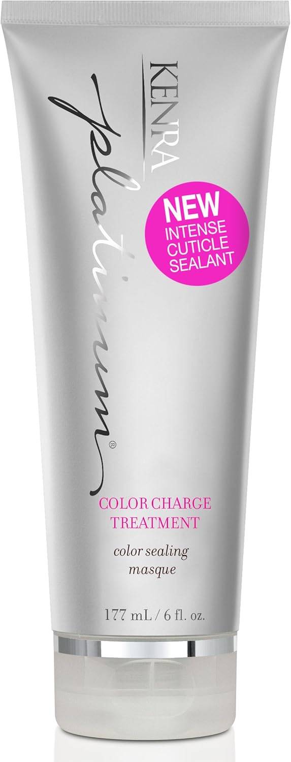 Kenra Platinum Color Charge Treatment Color Sealing Masque - 6 oz. - VIP Extensions