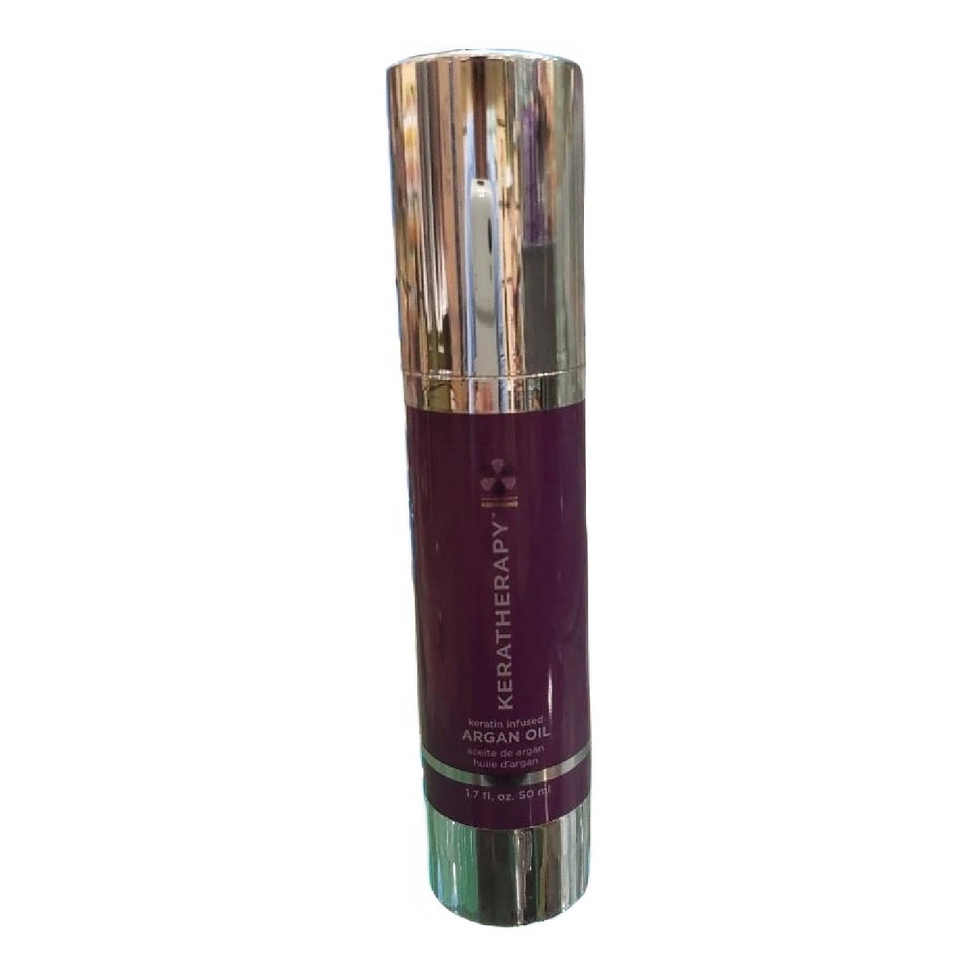 Keratherapy Keratin Infused Argan Oil 1.7 OZ - VIP Extensions