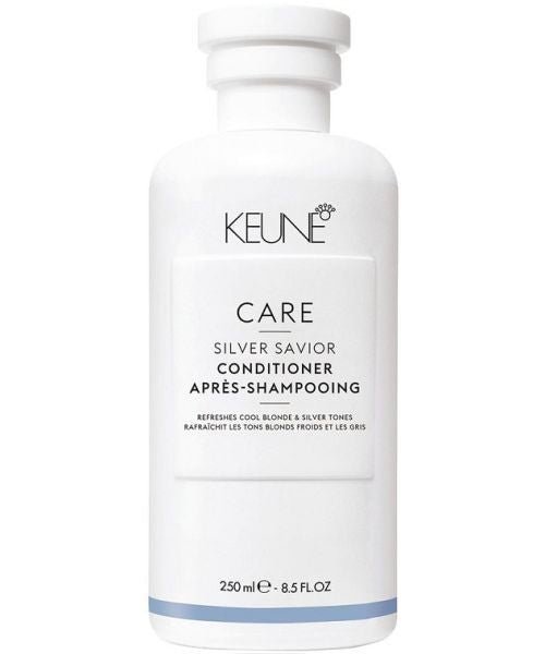 KeUNE Care Silver Savior Shampoo 250ml/8.5oz - VIP Extensions