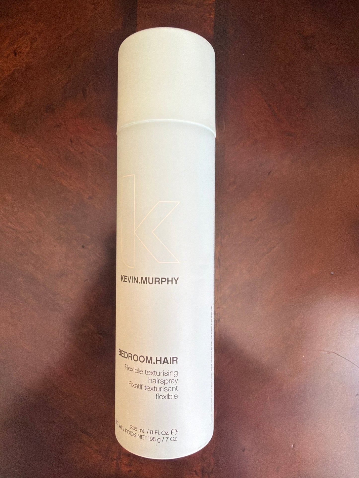 Kevin Murphy BEDROOM.HAIR Flexible Texturising Hairspray 8 fl oz / 235ml - VIP Extensions
