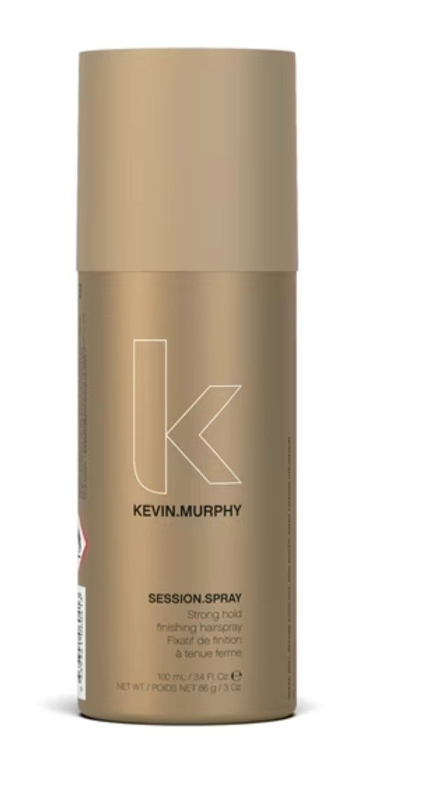 Kevin Murphy Session Spray Strong Hold 3.4oz/100ml Travel - VIP Extensions