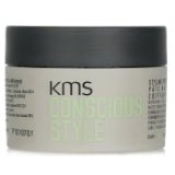 KMS Consciousstyle Matte - Texture Finish Styling Putty 75ml - VIP Extensions