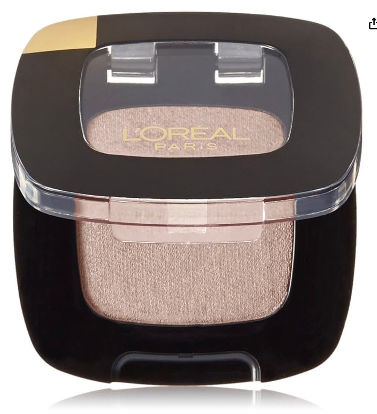 L Oreal Paris Colour Riche Monos Eyeshadow Chocolat - VIP Extensions