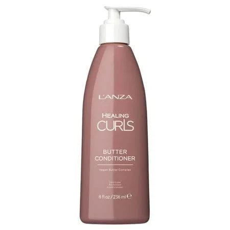 L'ANZA Healing Curls Butter Conditioner - 8 oz