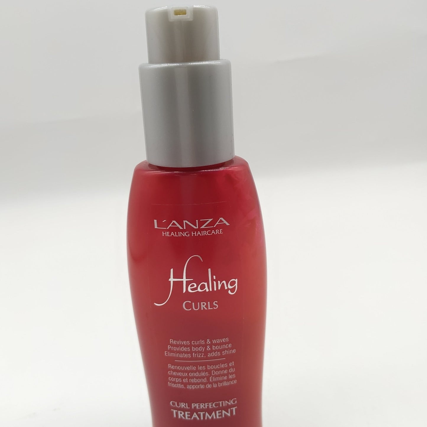 L'anza Healing Curls Curl Perfecting Treatment 3.4 Fl Oz - VIP Extensions