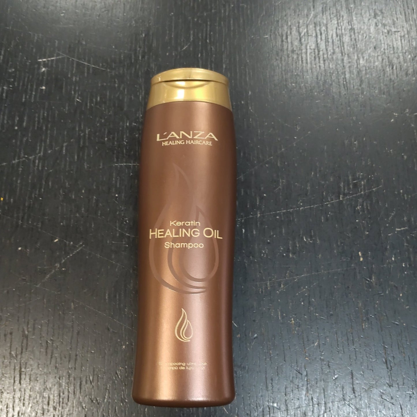 Lanza Healing Haircare Keratin Healing Oil Shampoo 10.1oz - VIP Extensions