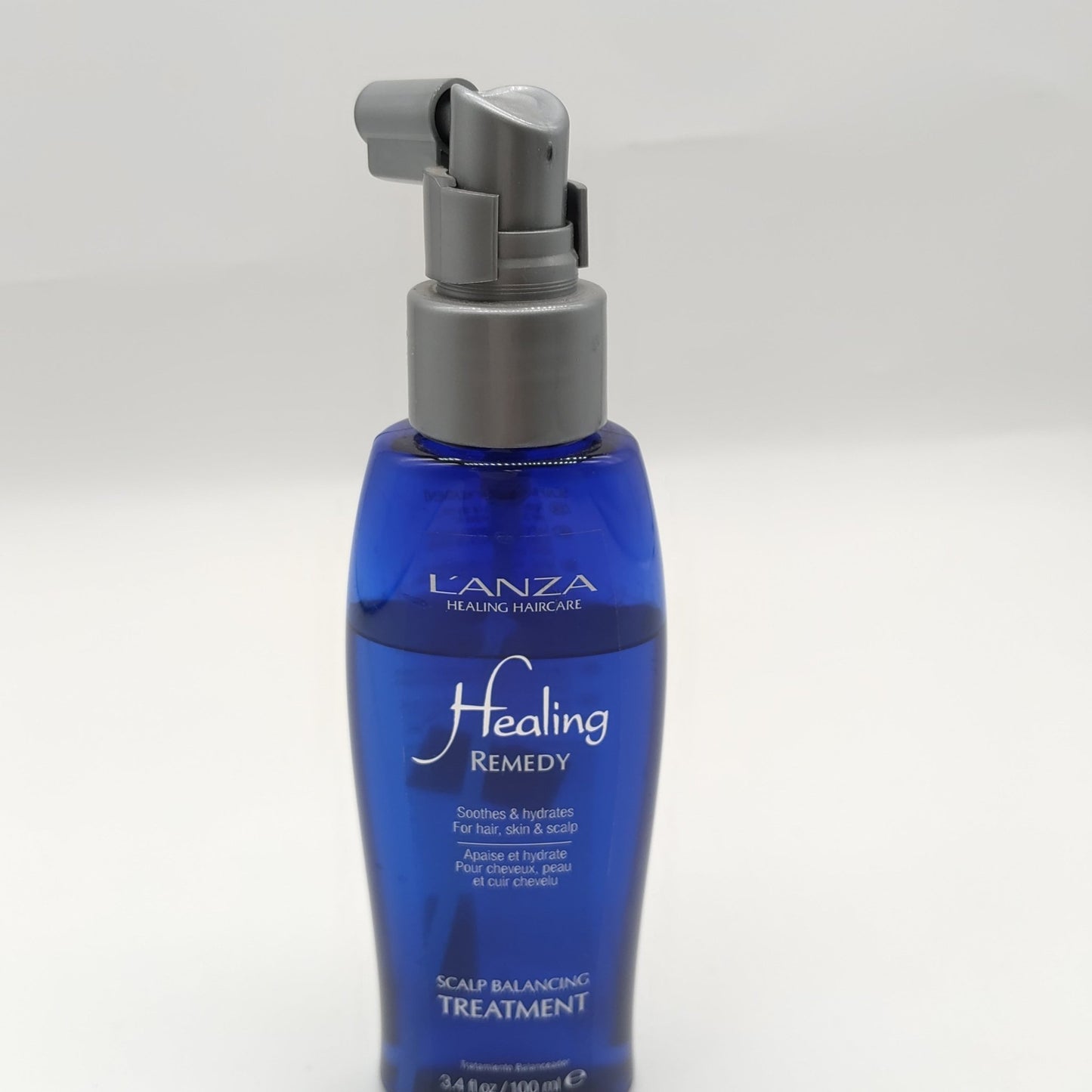 L'Anza Healing Remedy Scalp Balancing Leave - in Treatment, Restores, Revives, and Nourish Hair & Scalp, Promotes Healthier Hair Growth - VIP Extensions
