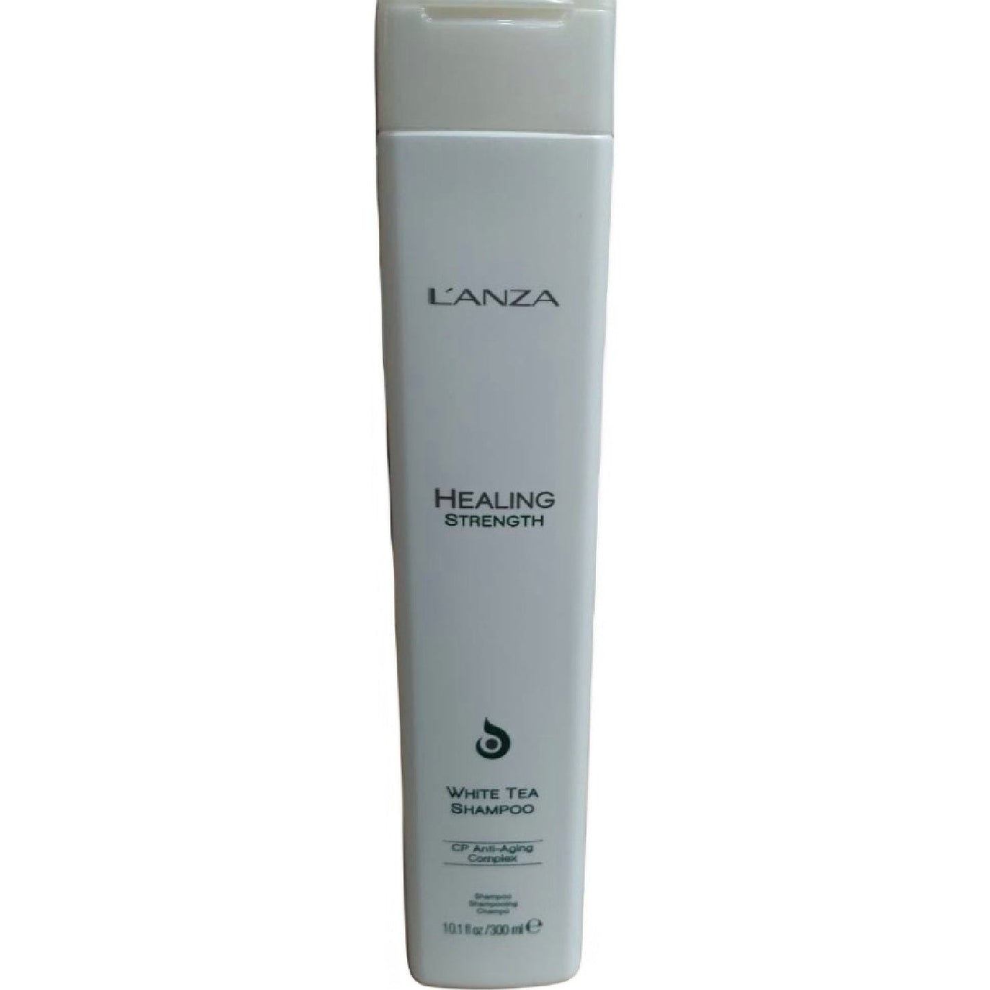 Lanza Healing Strength White Tea Shampoo 10.1 OZ - VIP Extensions