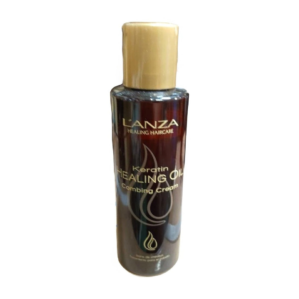 L'ANZA Keratin Healing Oil Combing Cream - 4.7 oz