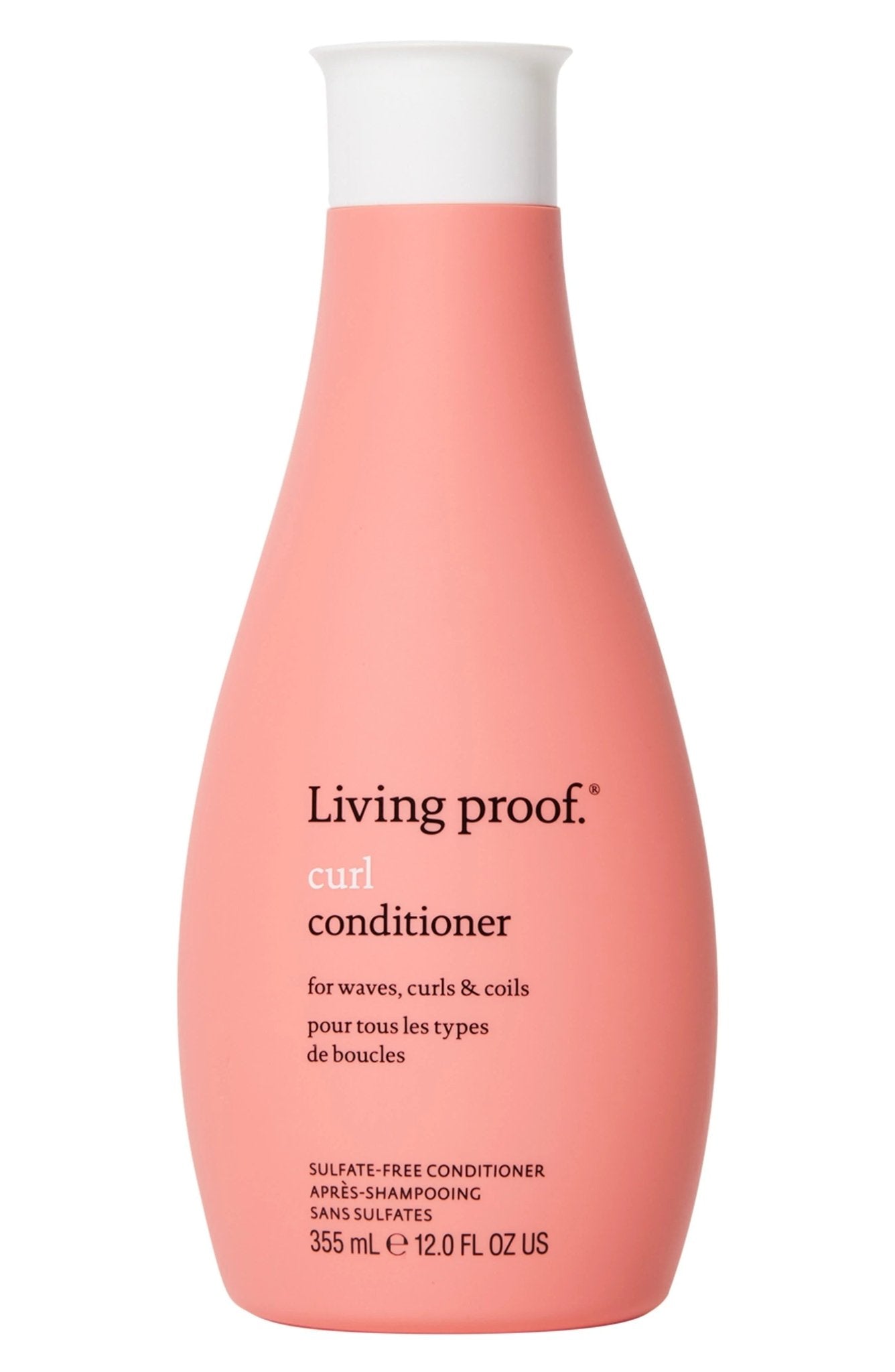 Living Proof Curl Conditioner 12 oz - VIP Extensions