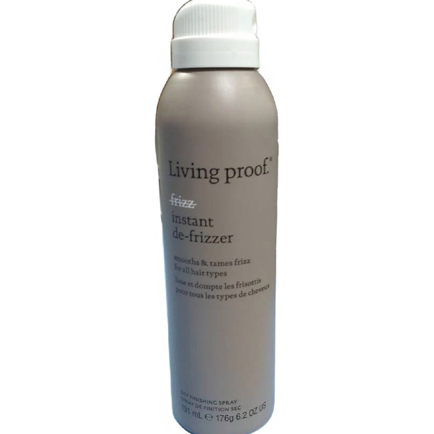 Living Proof No Frizz Instant De-Frizzer 6.2 oz - VIP Extensions