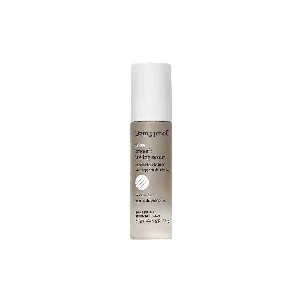 Living Proof No Frizz Smooth Styling Serum - VIP Extensions