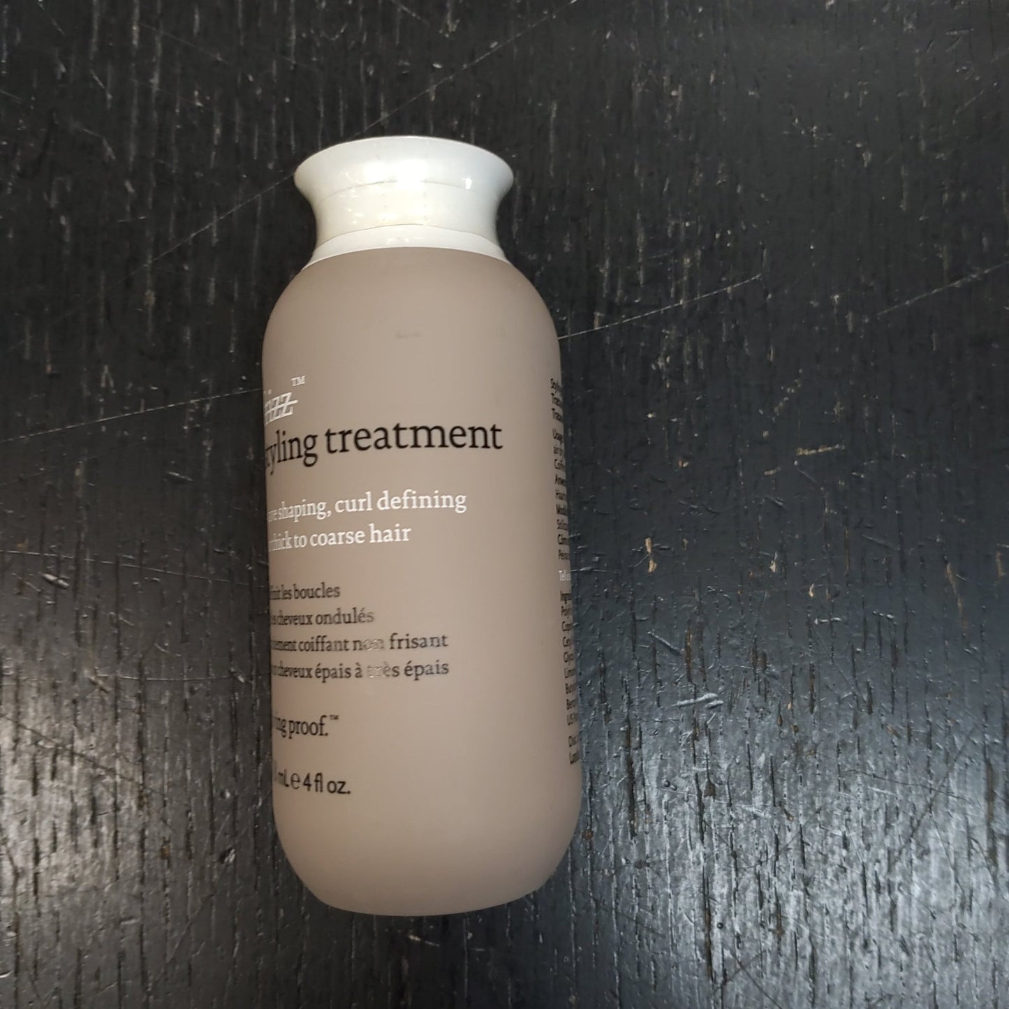 Living Proof No Frizz Wave shaping ,Curl Defining for Thick to Coarse Hair 4 fl oz - VIP Extensions