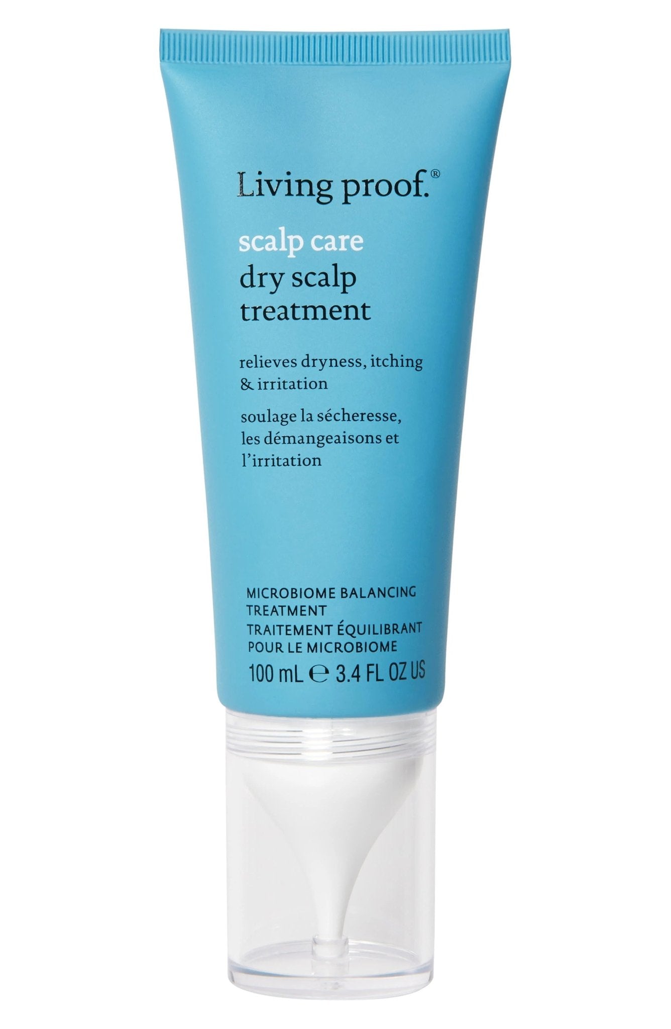 Living Proof Scalp Care Dry Scalp Treatment 3.4 oz - VIP Extensions