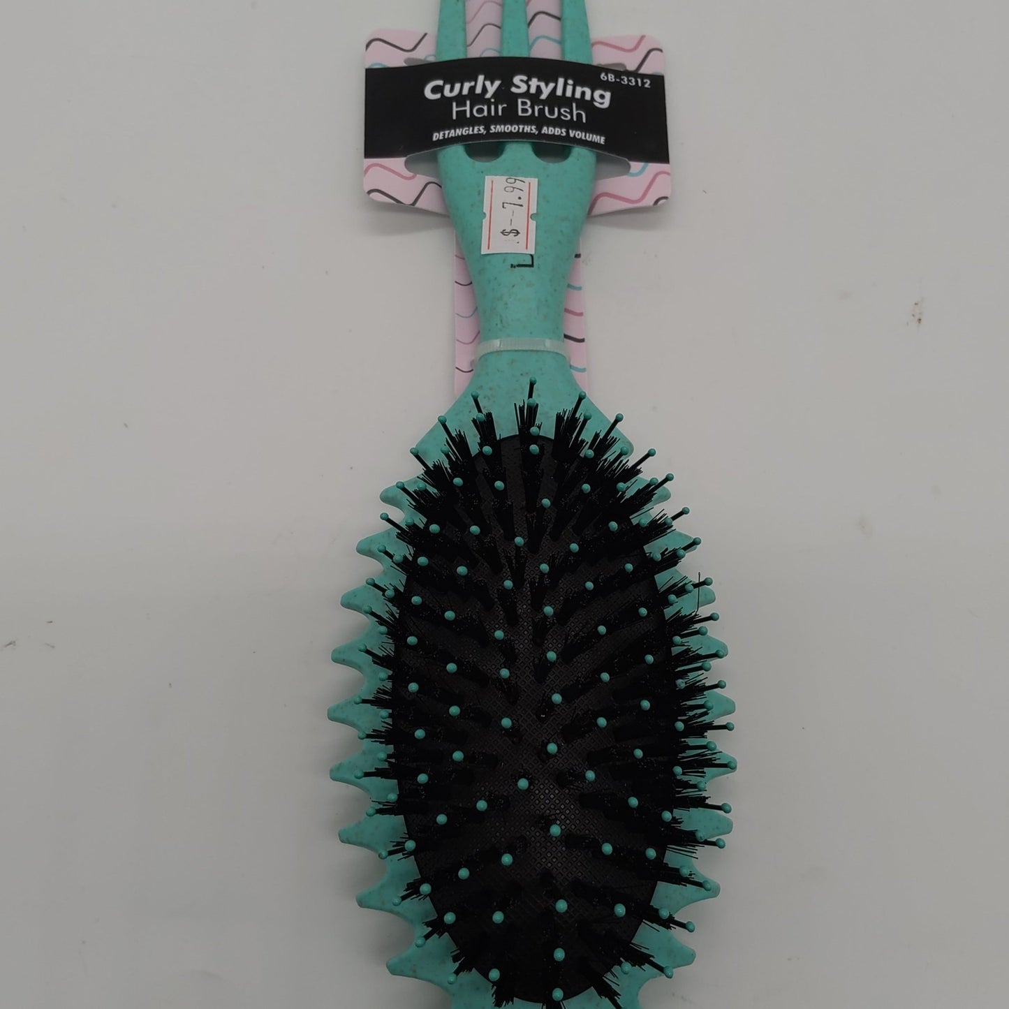 Looks Curly Styling Hair Brush 6B - 3312 - VIP Extensions