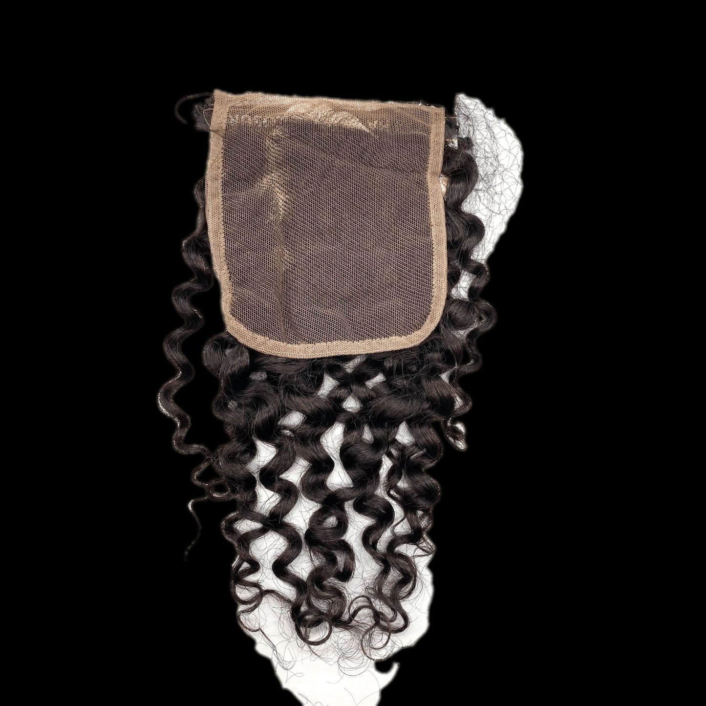 Love Latte 7A Brazilian Bundle Multi Pack w/Closure - Bohemian soft deep curl - VIP Extensions