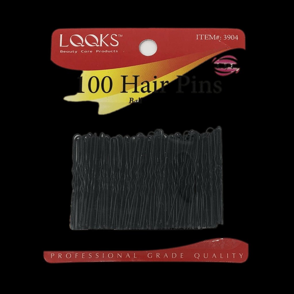 LQQKS 100 Hair Pins - VIP Extensions