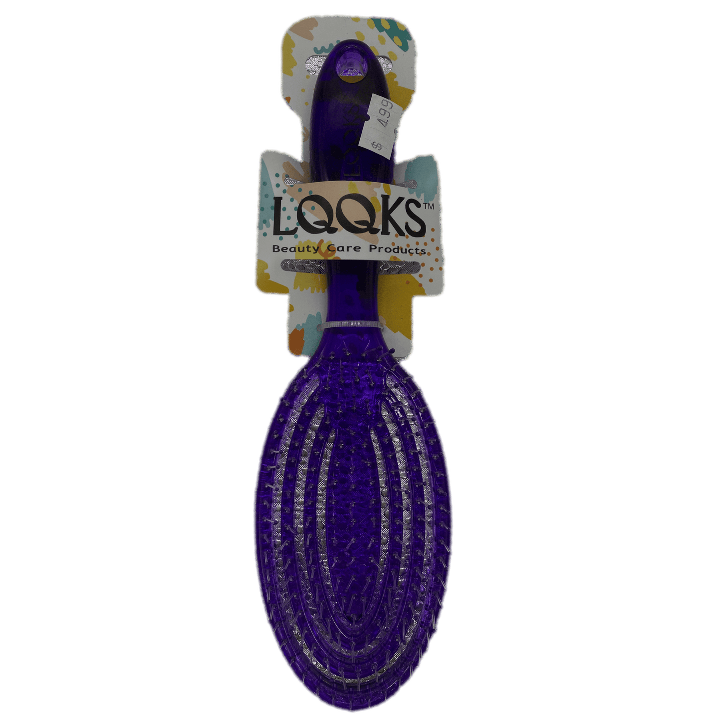 LQQKS Detangling Brush - VIP Extensions
