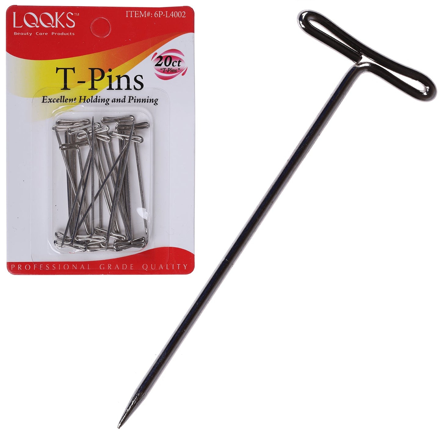 LQQKS T - Pins 20ct - VIP Extensions