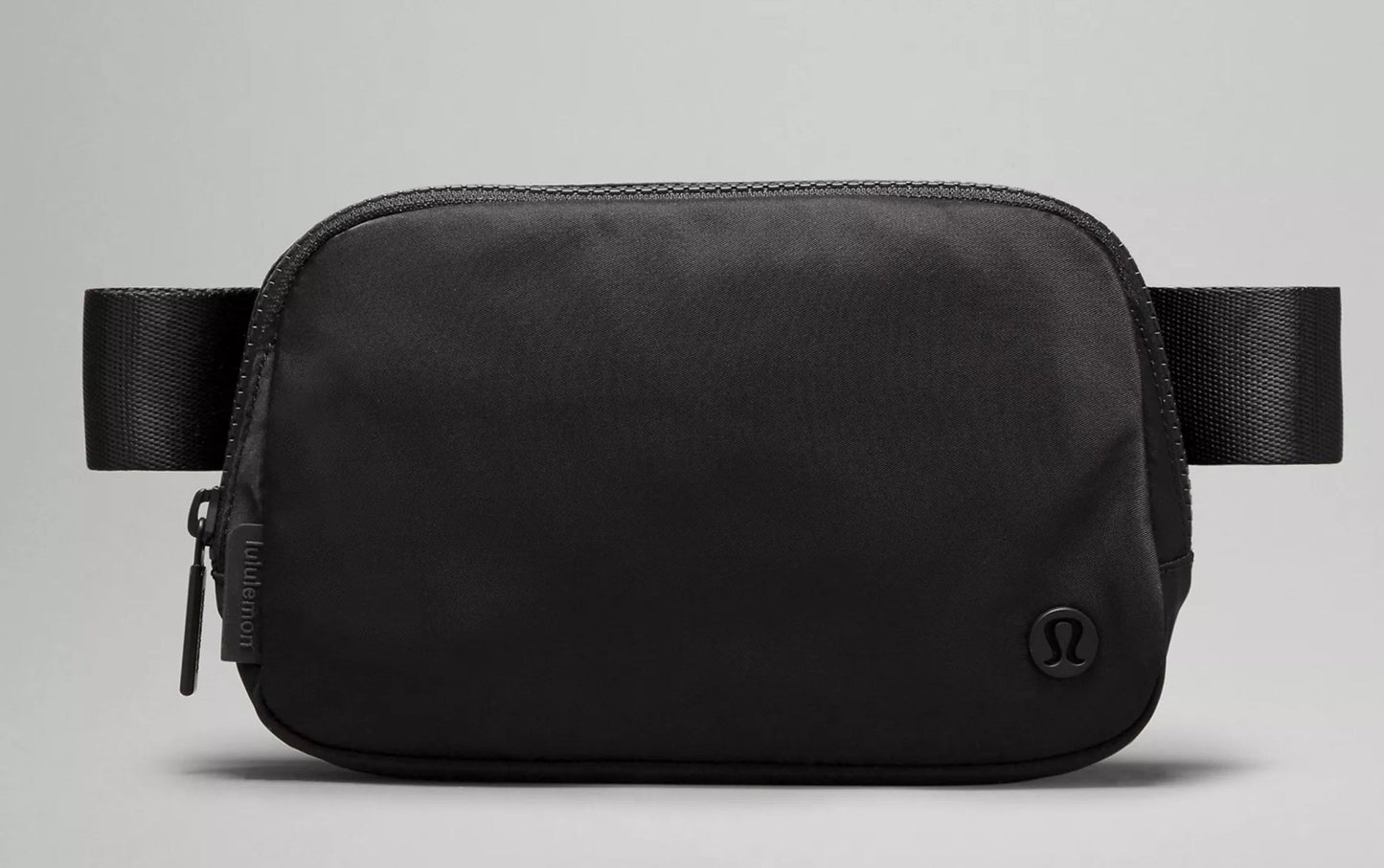 Lululemon Cross Body Belt Black - VIP Extensions