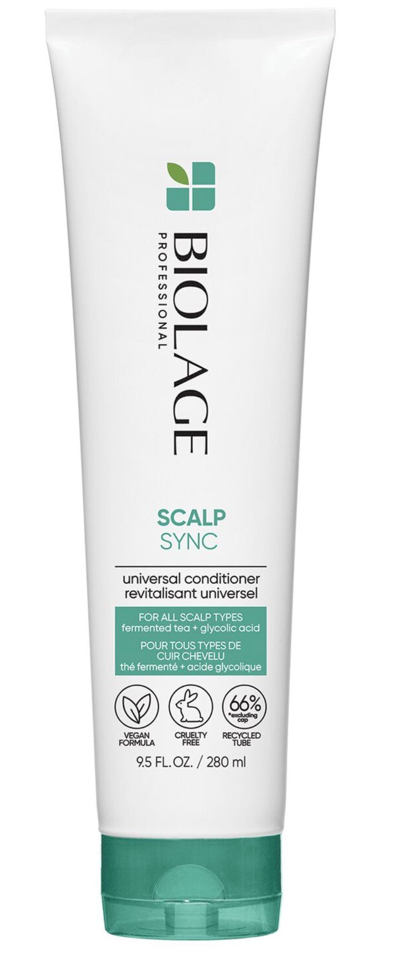 Matrix Biolage Scalp Sync Universal Conditioner 9.5 oz - VIP Extensions
