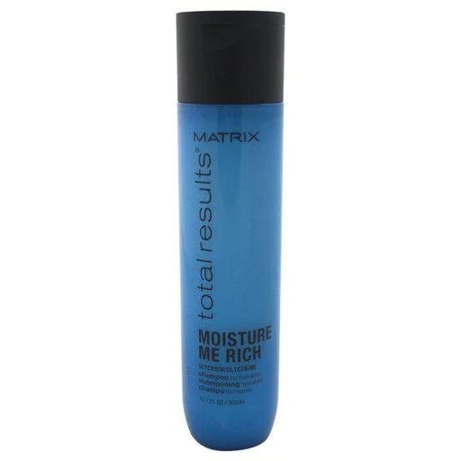 Matrix Total Results Moisture Me Rich Shampoo 10.1 oz - VIP Extensions