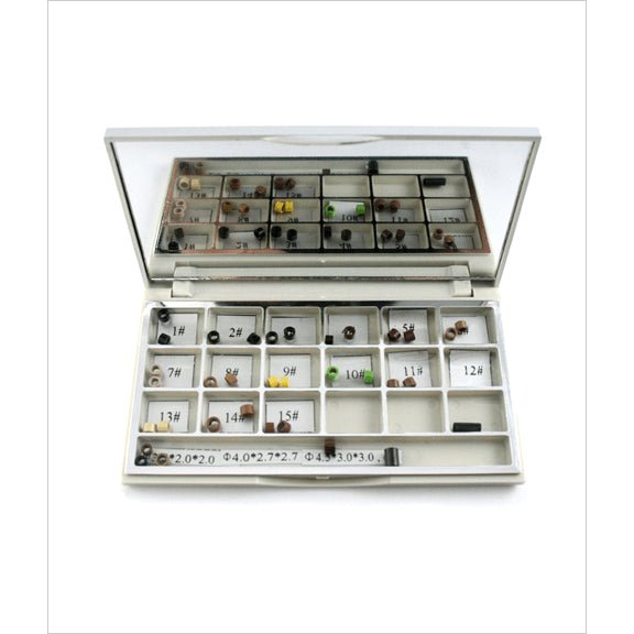 Micro Link Sample Box - VIP Extensions