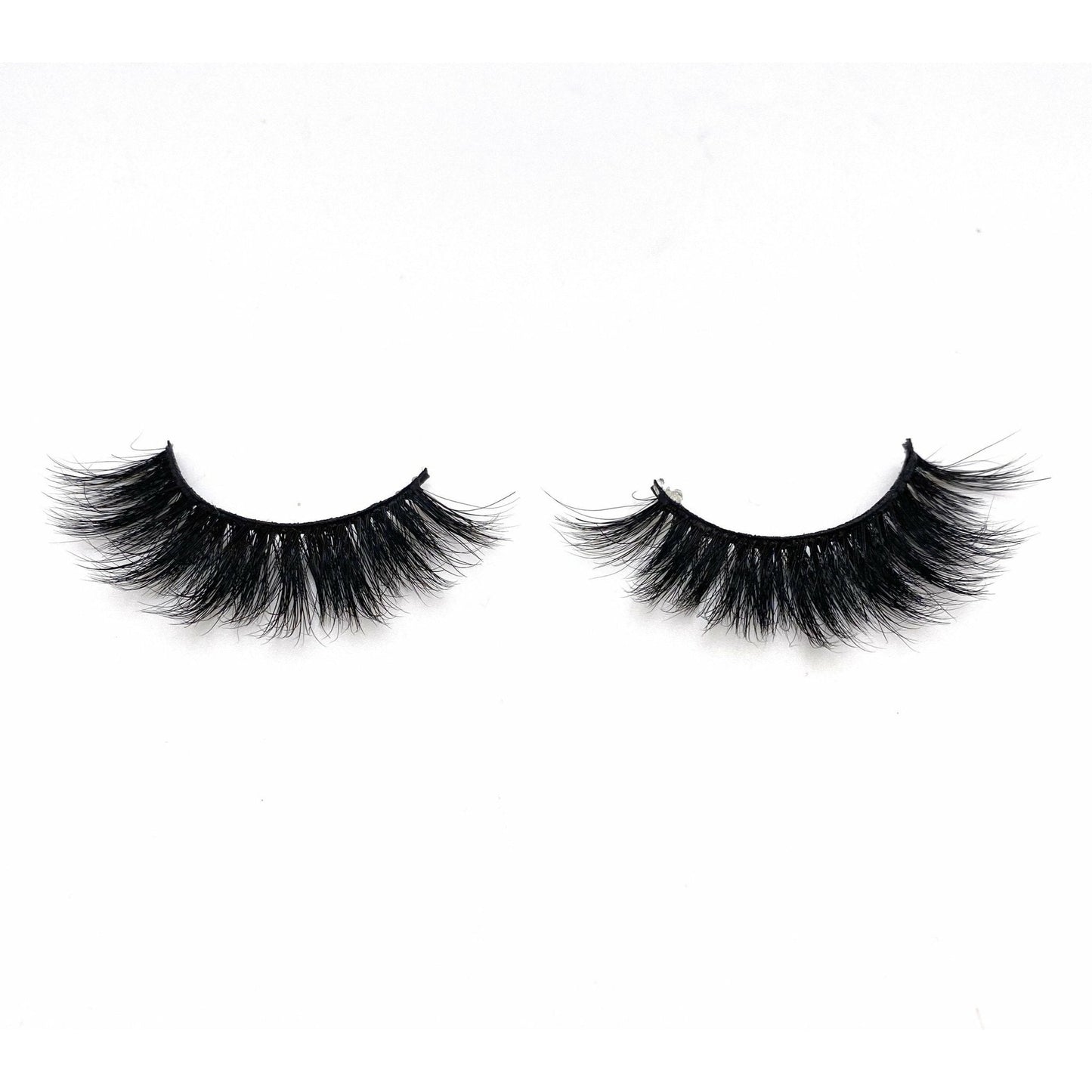 Mink Fur Eyelashes - Purple Box - VIP Extensions