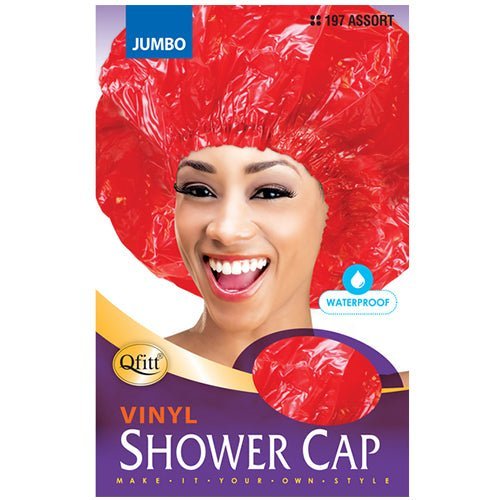 M&M SUPER JUMBO SHOWER CAP - VIP Extensions