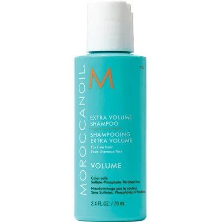 Moroccanoil Extra Volume Shampoo 2.4 oz - VIP Extensions