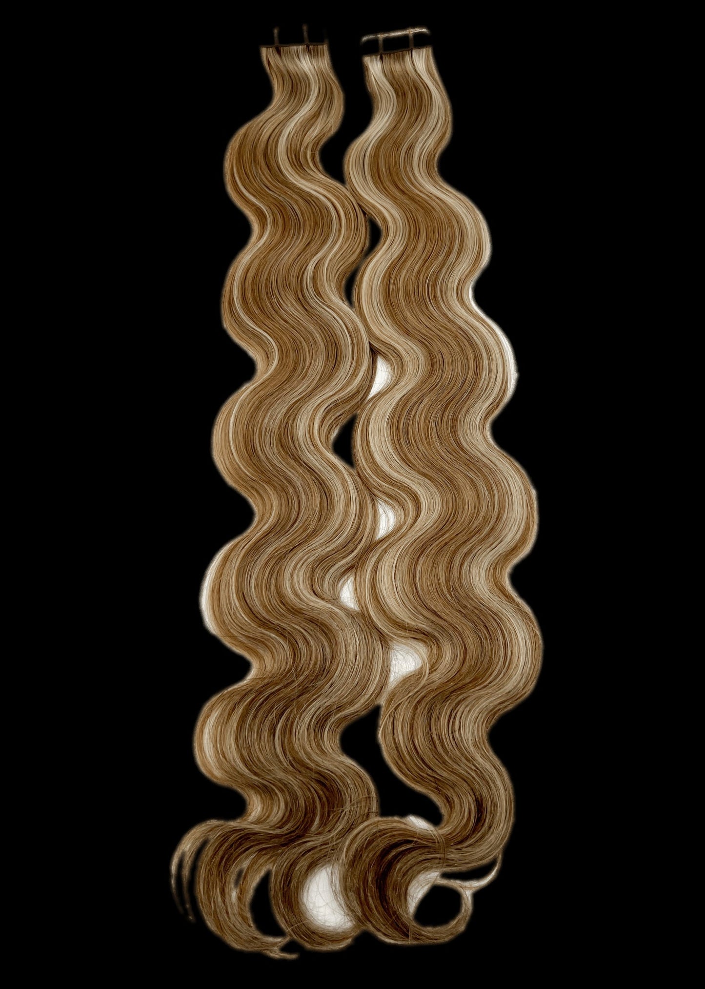 Narcia Remy Siberian - Body Wave Tape - 24" - VIP Extensions