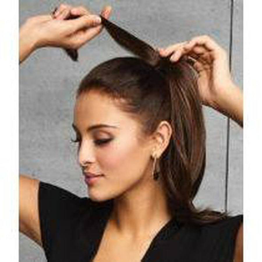 NEW! 12” SIMPLY STRAIGHT PONY by Hairdo - VIP Extensions