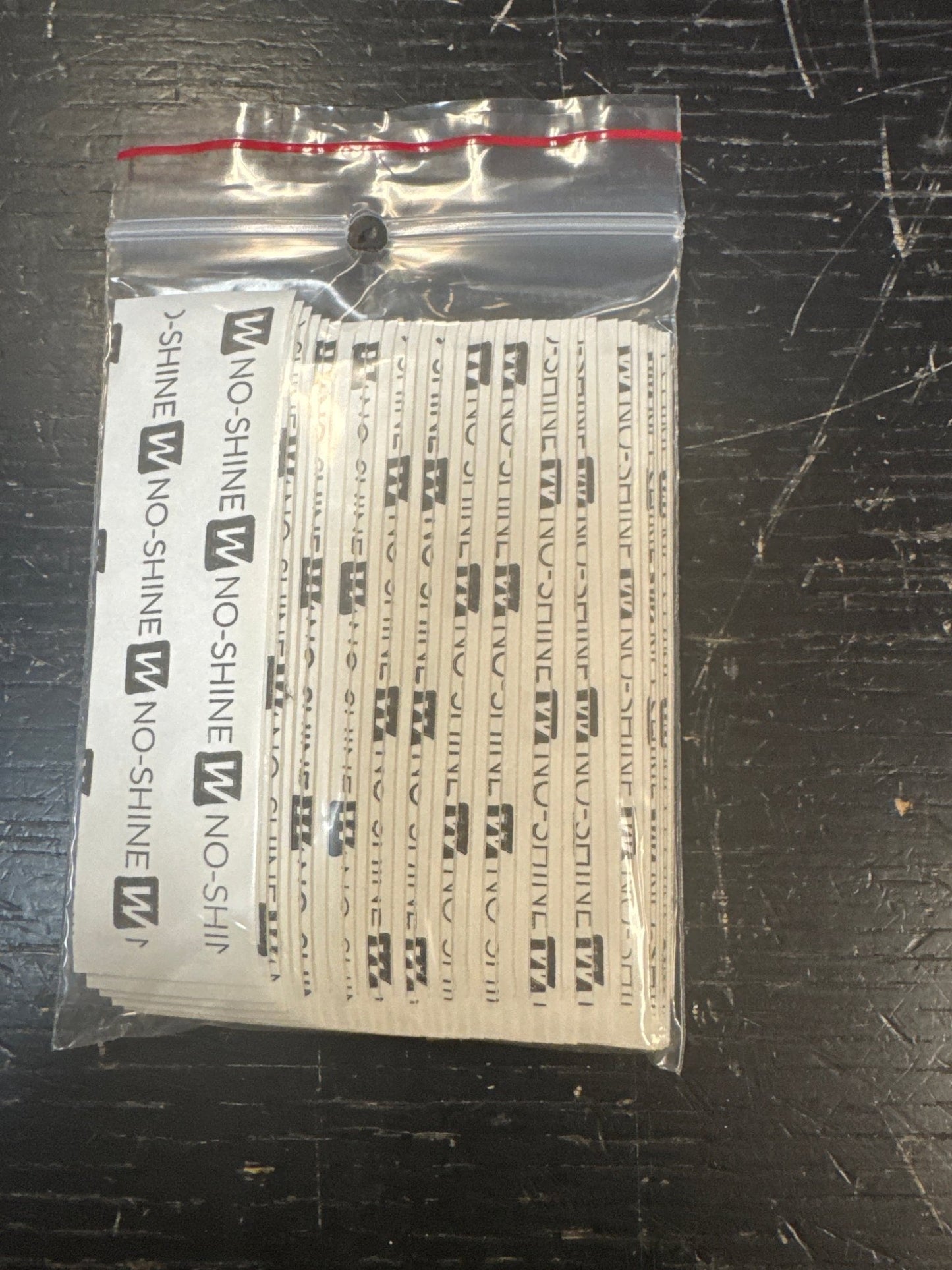 NO - SHINE STRIPS 36PC/BAG Walker Tape - VIP Extensions