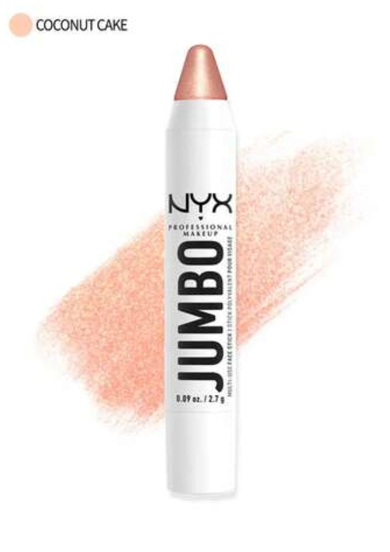 NYX Professional Makeup Jumbo Multi - Use Face Stick Highlighter - 1oz - VIP Extensions