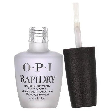 OPI Quick Dry Nail Top Coat 0.5 oz - VIP Extensions