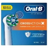 Original product photo of Oral-B CrossAction 10-count German-made retail package