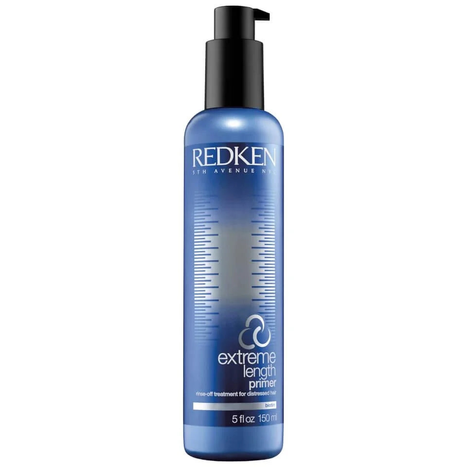 Redken Extreme Length Primer Rinse-Off Treatment 5 oz