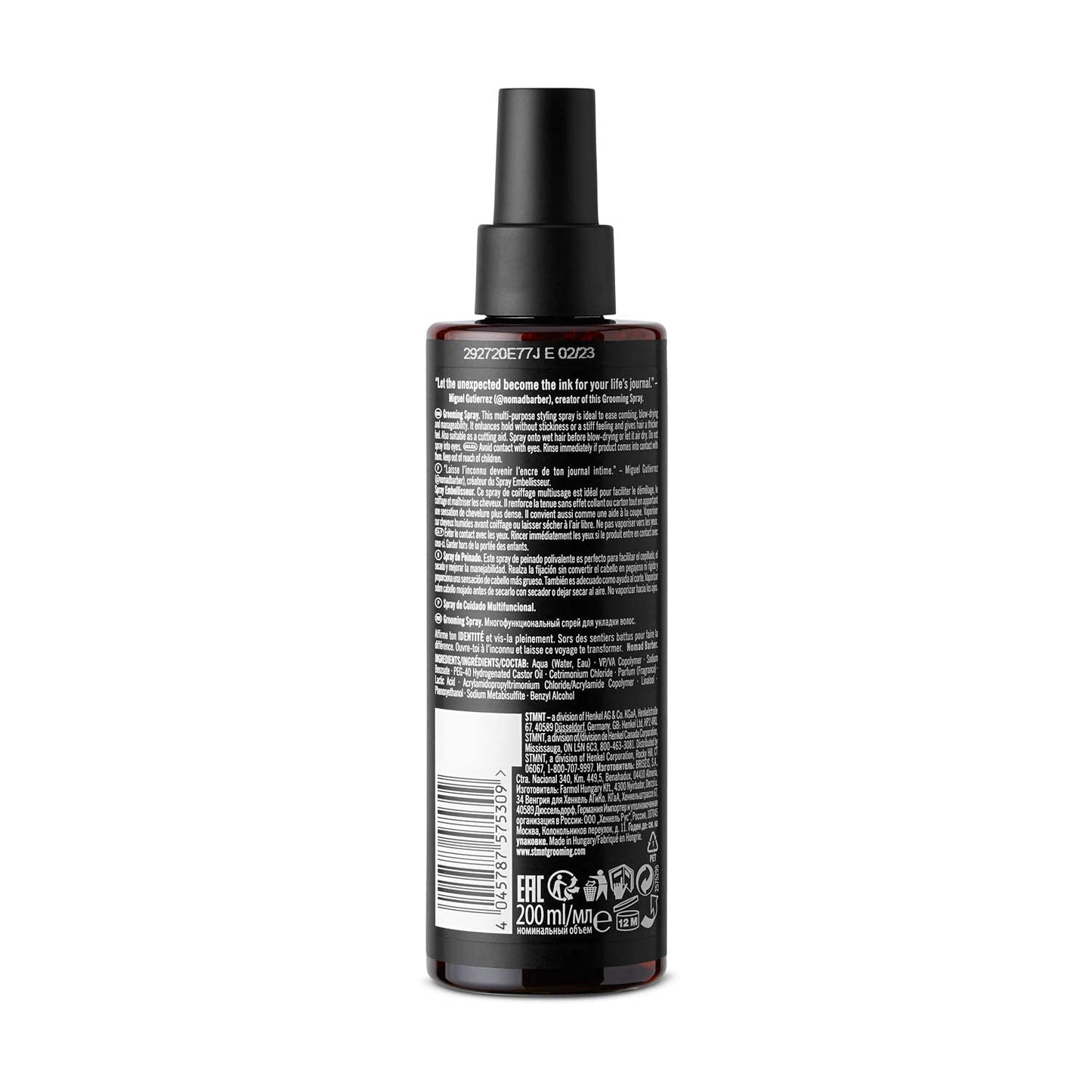 STMNT Grooming Goods Pflegespray, 6,7 oz