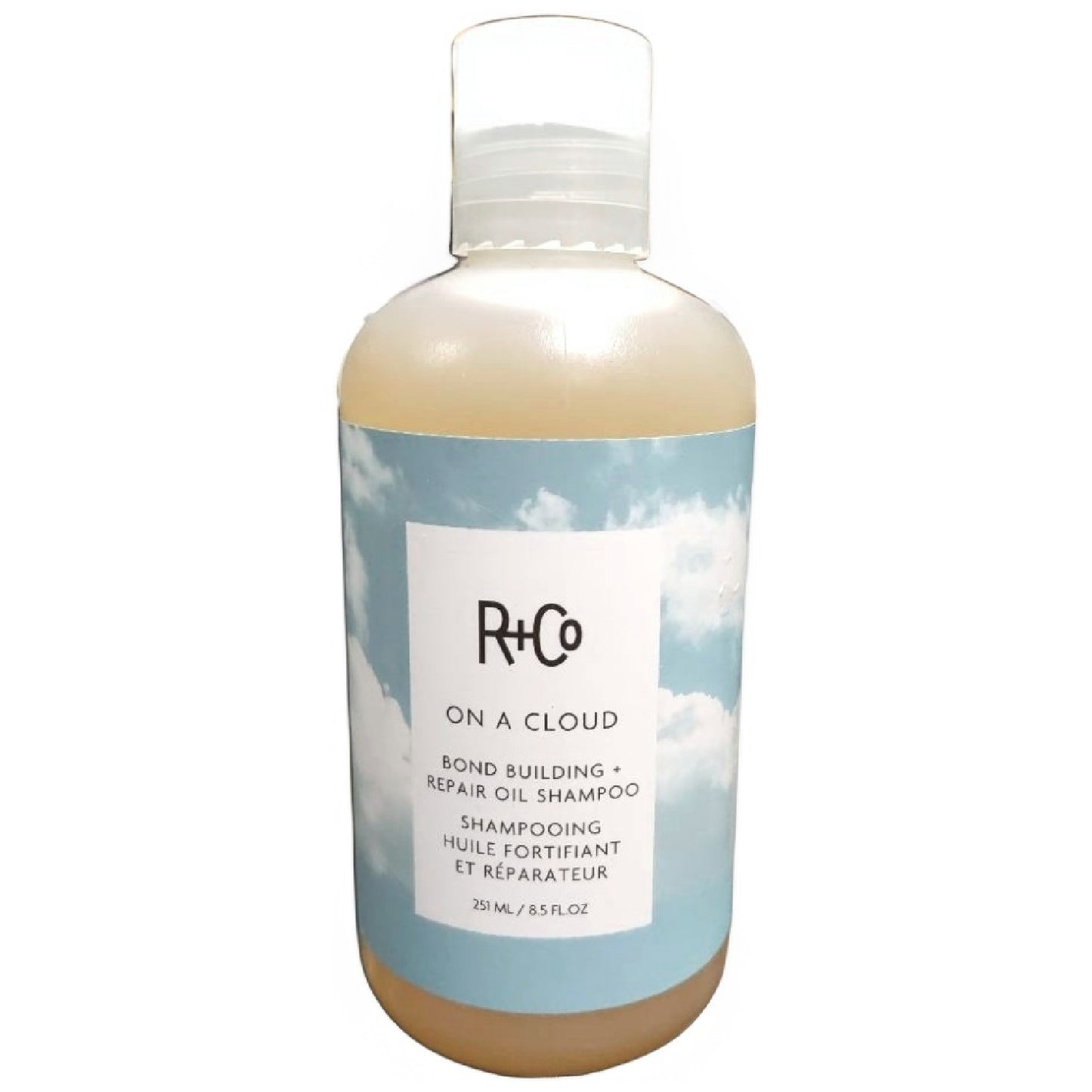 R+Co On A Cloud Baobab Oil Repair Shampoo 8.5 oz