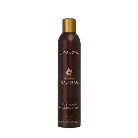L'ANZA Keratin Healing Oil Lustrous Finishing Hairspray