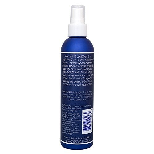 Demert Wig & Weave Leave-In Conditioner & Entwirrer 8 oz