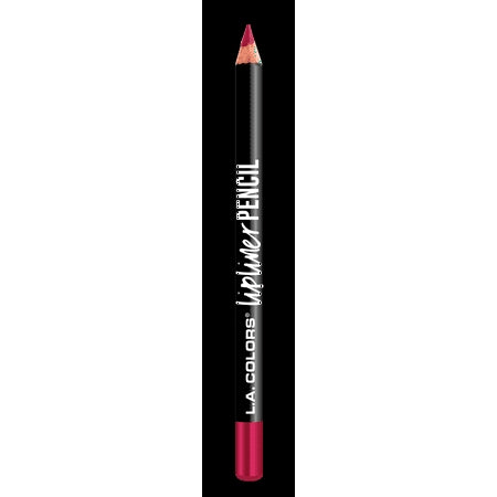 L.A. Colors Lipliner Pencil, Red 306