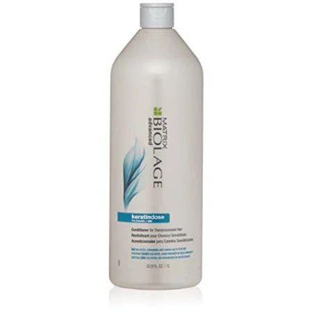 Biolage Advanced Keratindose Pro-Keratin + Silk Conditioner 33.8 oz