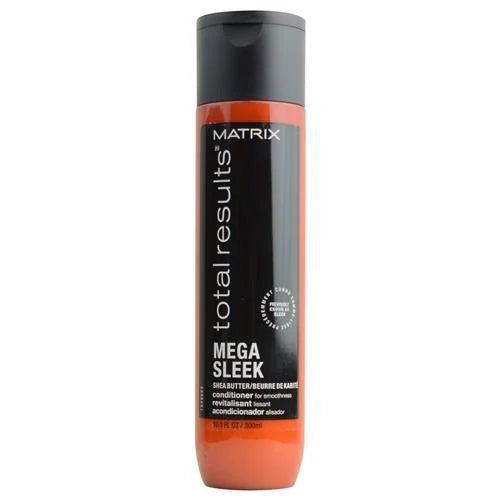 Total Results Mega Sleek Conditioner by Matrix for Unisex 10.1 OZ