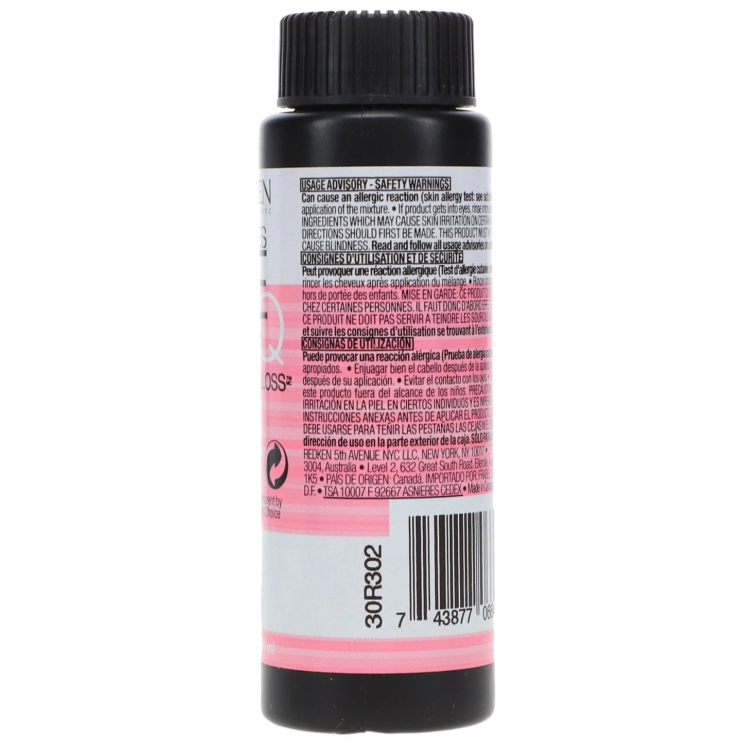 Redken Shades EQ Gloss 06WG, 2 oz