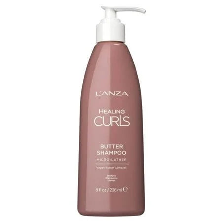 L'ANZA Healing Curls Butter Shampoo