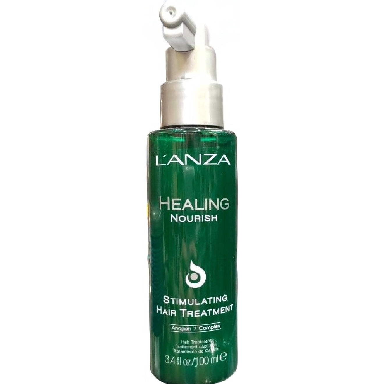 L'ANZA Healing Nourish Stimulating Hair Treatment 3.4 oz