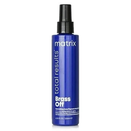 Matrix Total Results Brass Off Toning Spray 6.8 oz