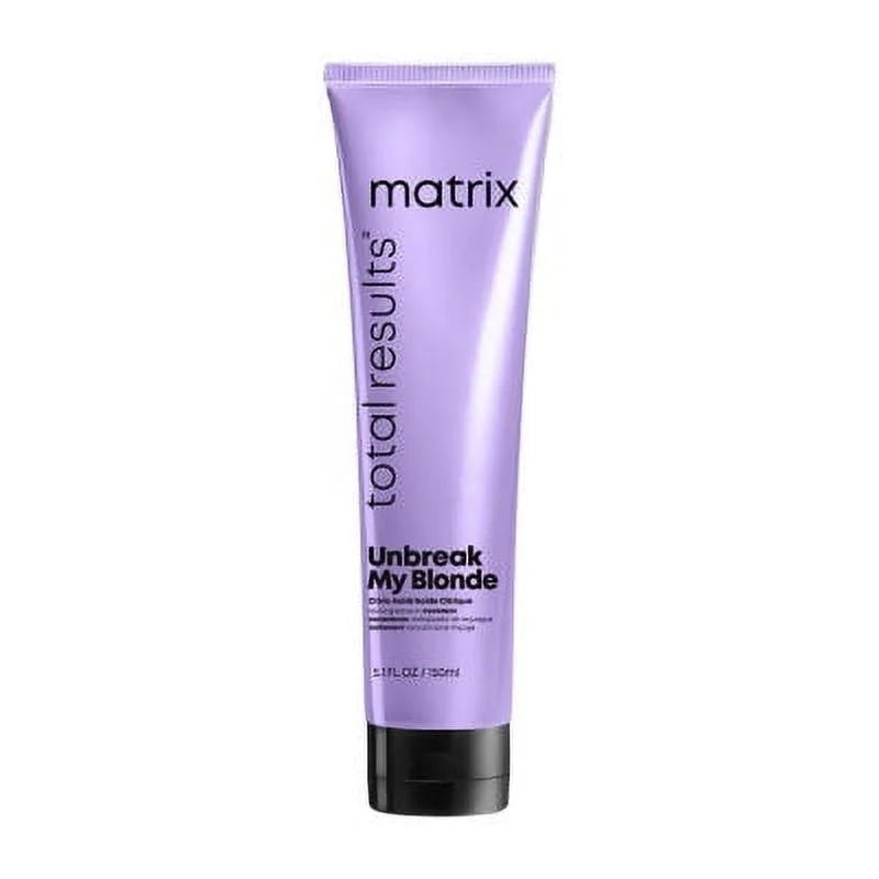 Matrix Total Results Unbreak My Blonde Bond-Strengthening Leave-In Treatment 5.1 oz